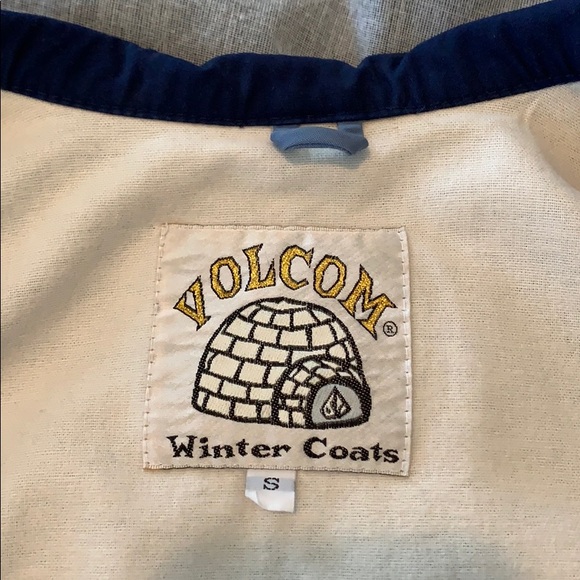 Volcom Winter Coat - Picture 6 of 6